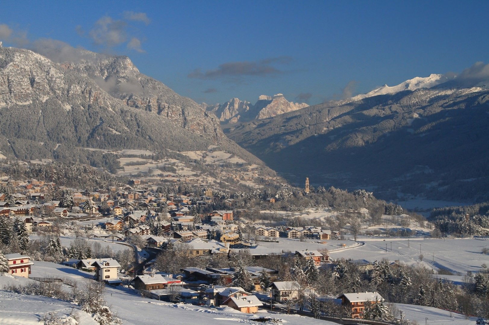 wintersport en aanbiedingen in Ziano