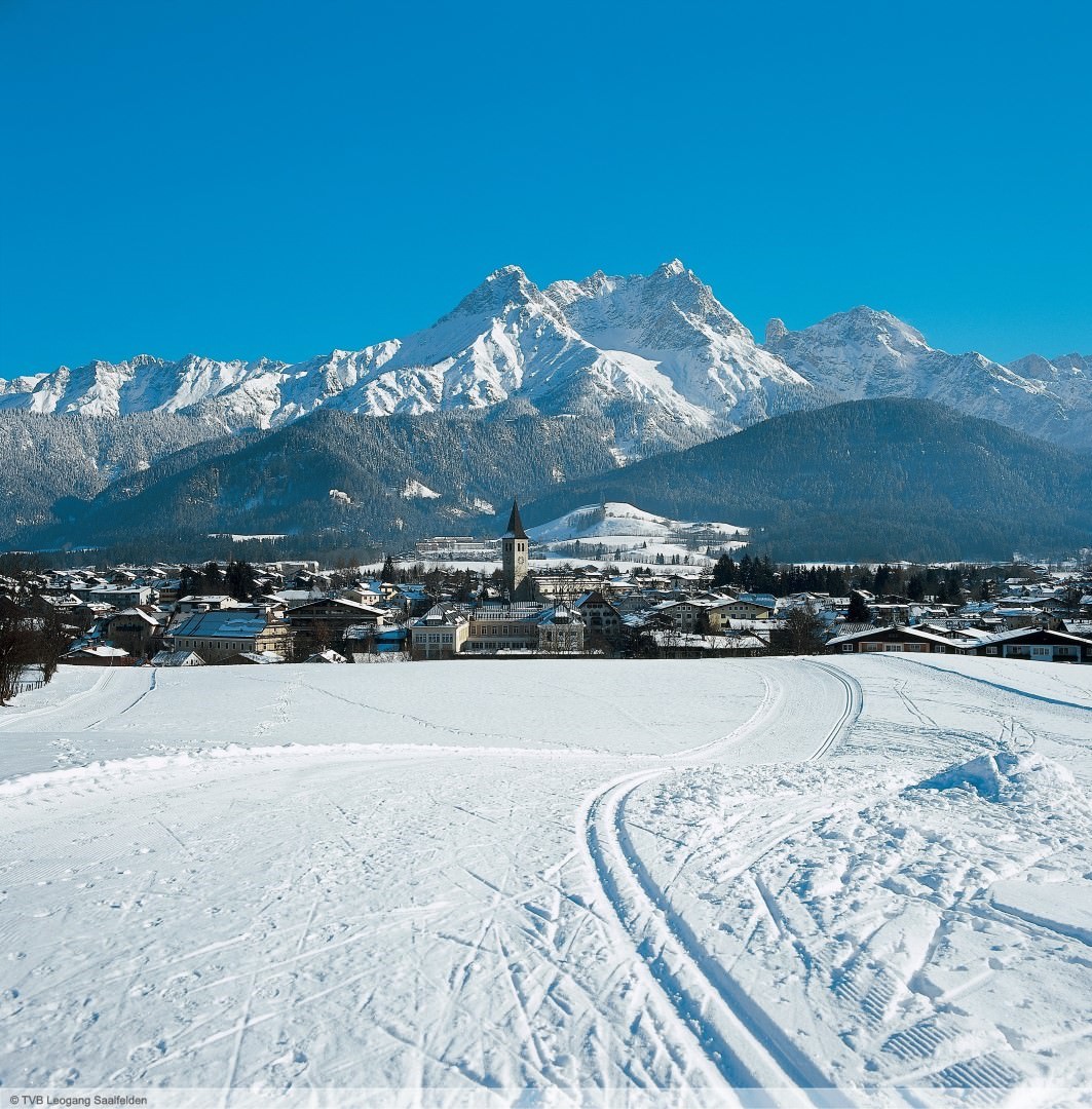 wintersport en aanbiedingen in Saalfelden