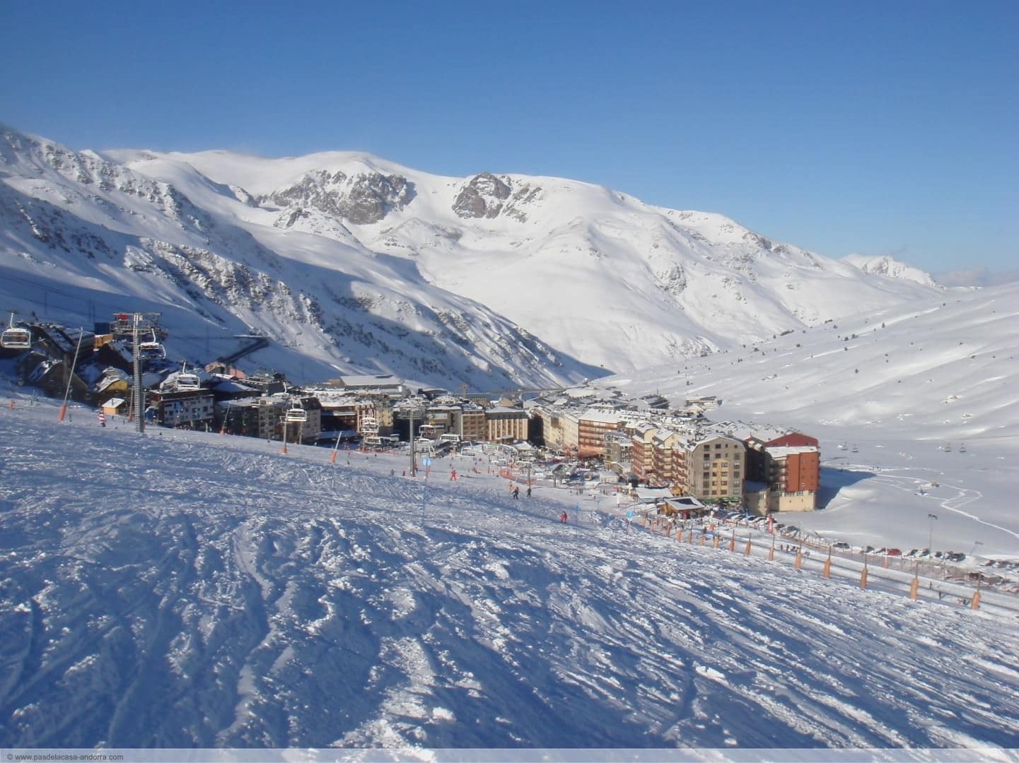 wintersport en aanbiedingen in Pas de la Casa