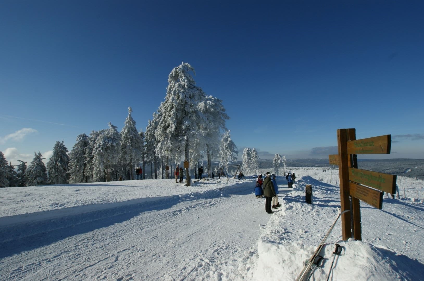 après-ski in Schierke