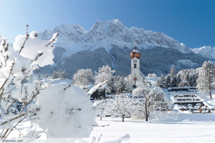 wintersport en aanbiedingen in Grainau (Zugspitze)