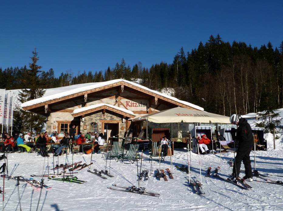 après-ski in Kitzbühel
