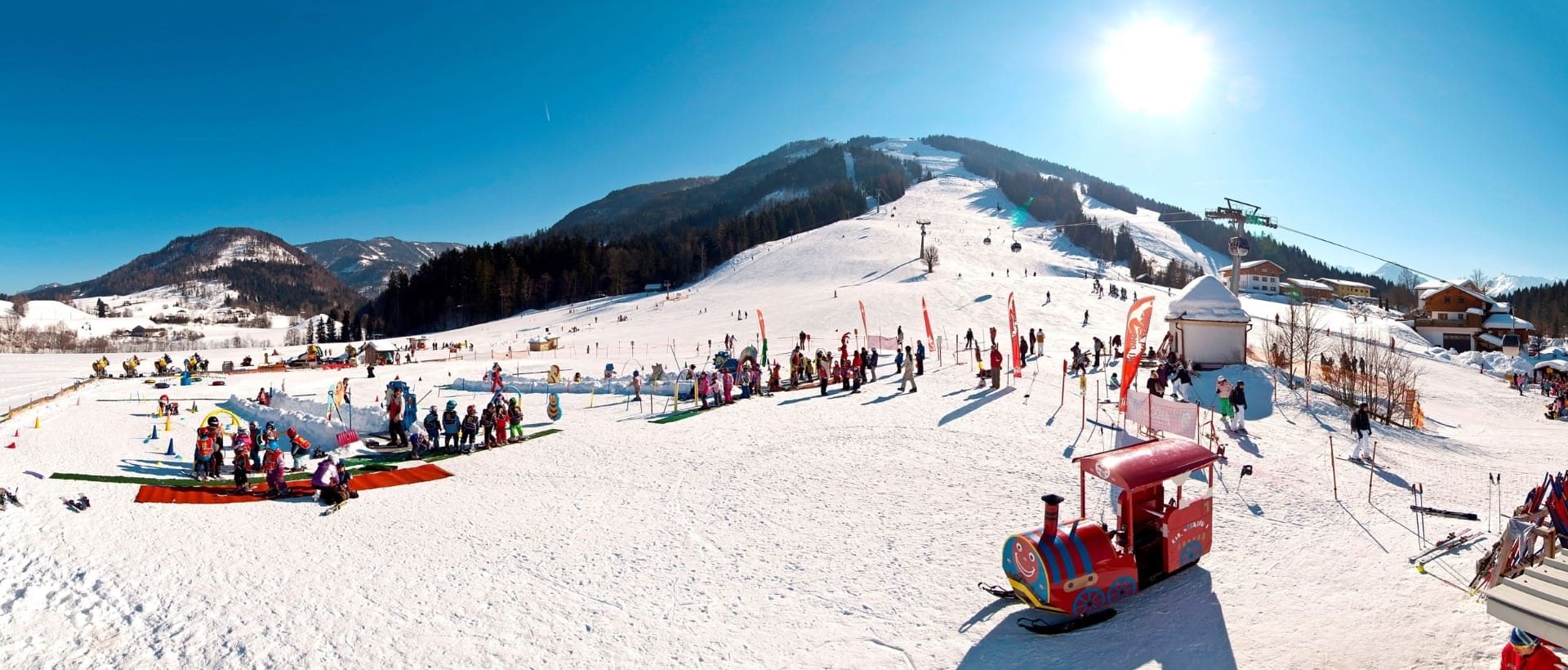 wintersport en aanbiedingen in Schwendt