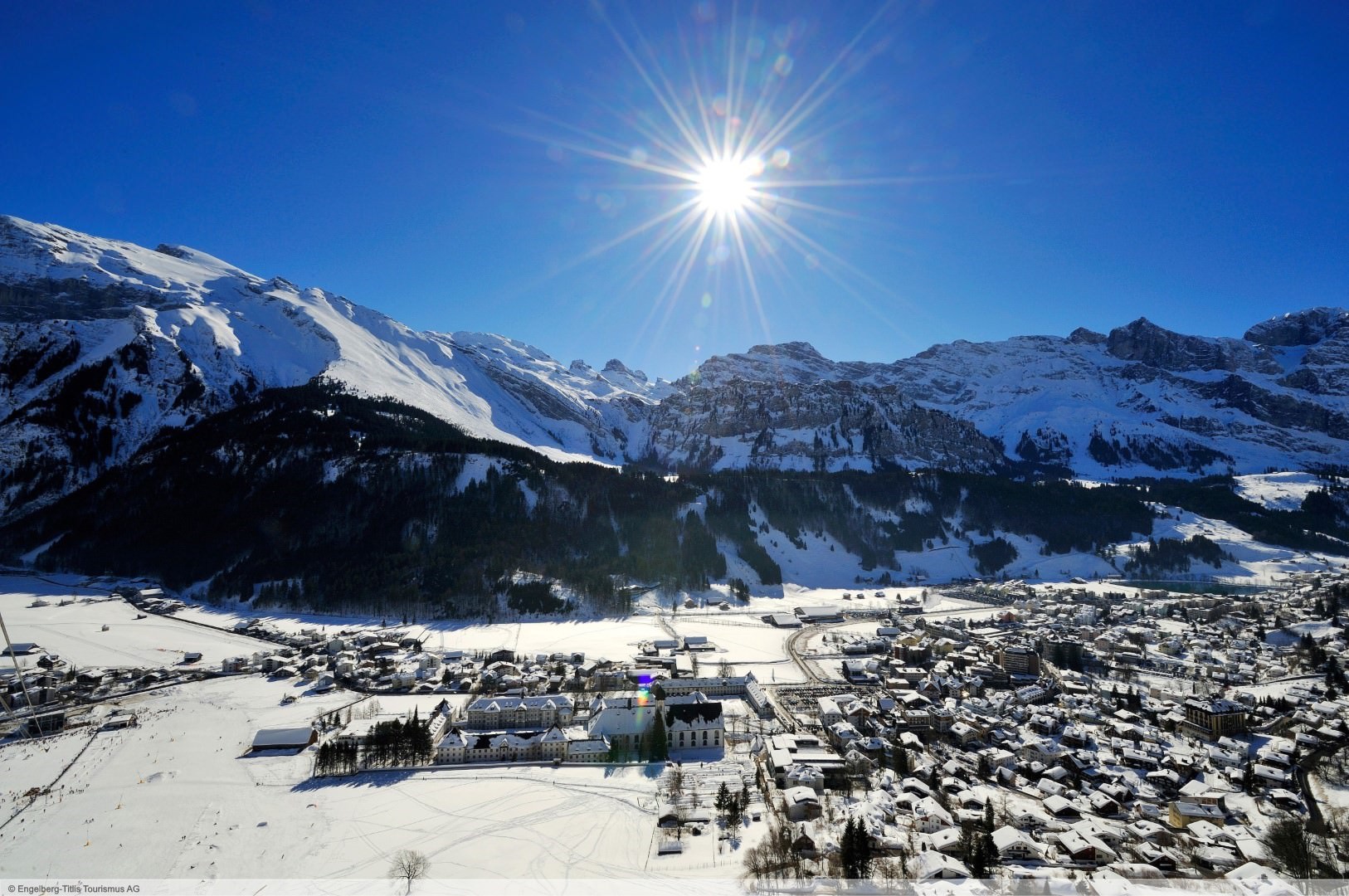 wintersport en aanbiedingen in Engelberg