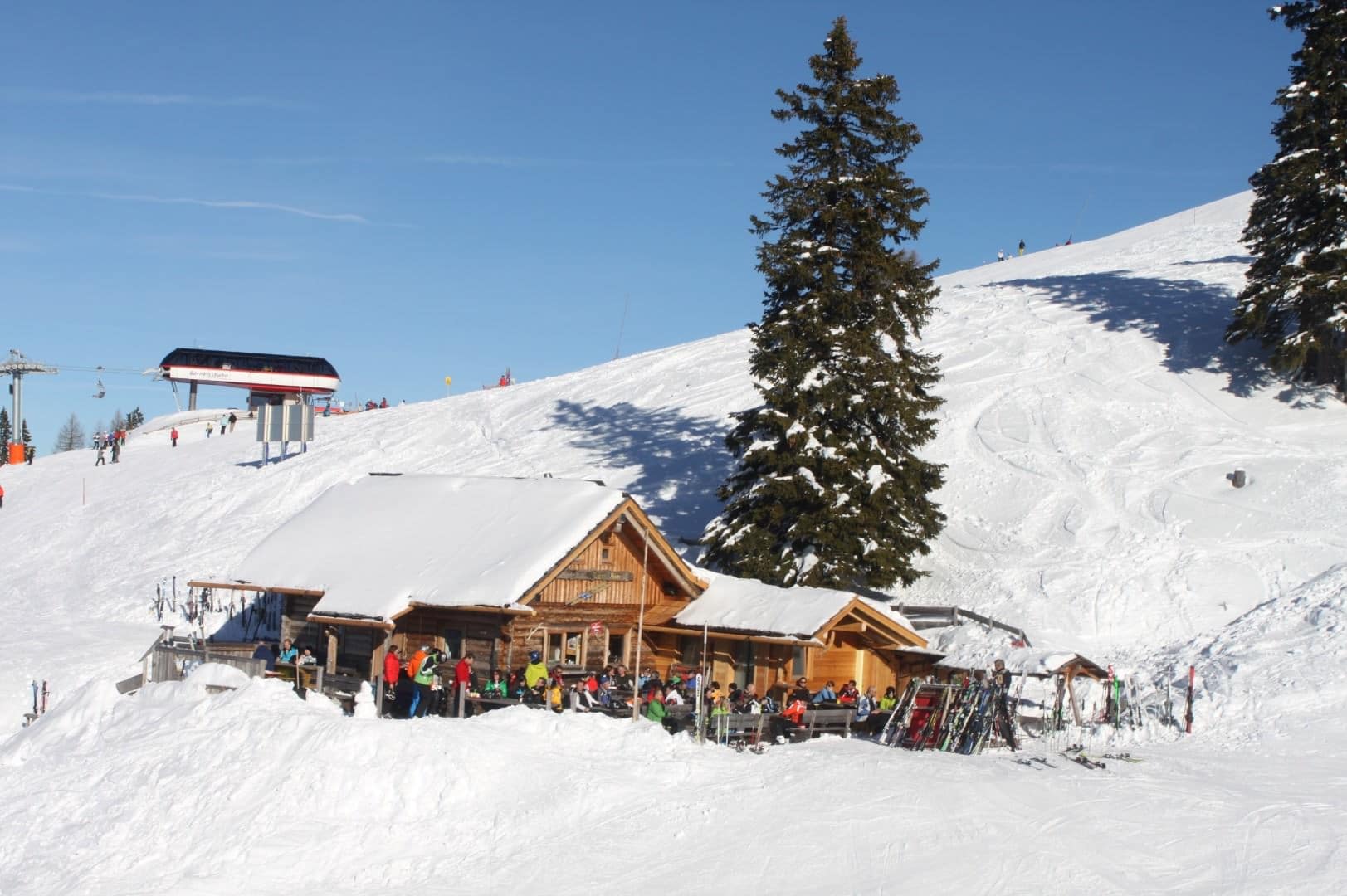 après-ski in Seeboden