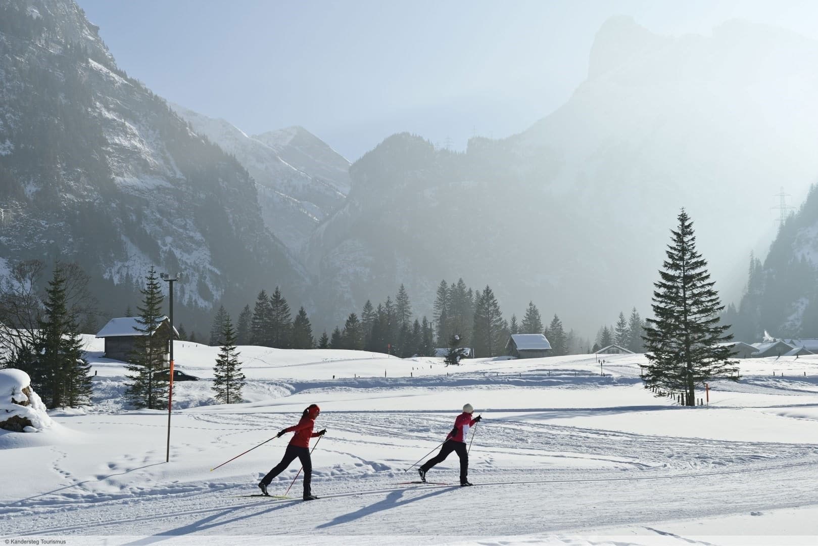wintersport en aanbiedingen in Kandersteg