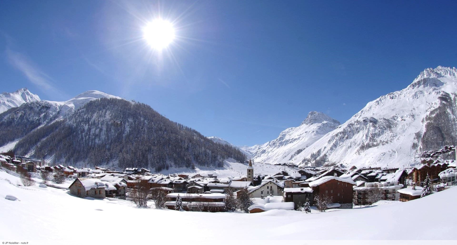 wintersport en aanbiedingen in Val d'Isère
