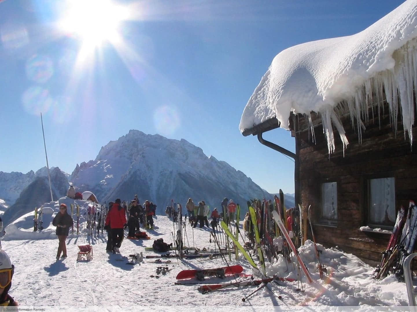 après-ski in Schönau am Königssee