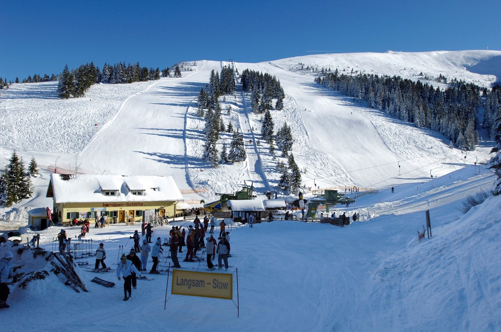 wintersport en aanbiedingen in St. Stefan im Lavanttal