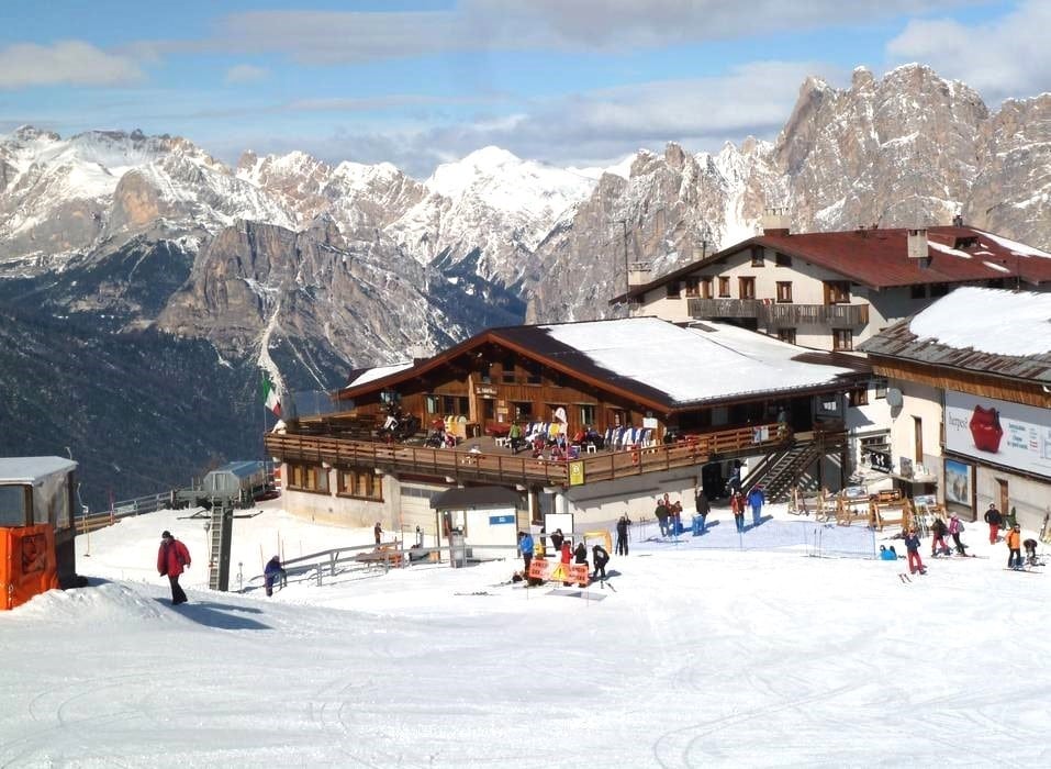 après-ski in Comelico Superiore