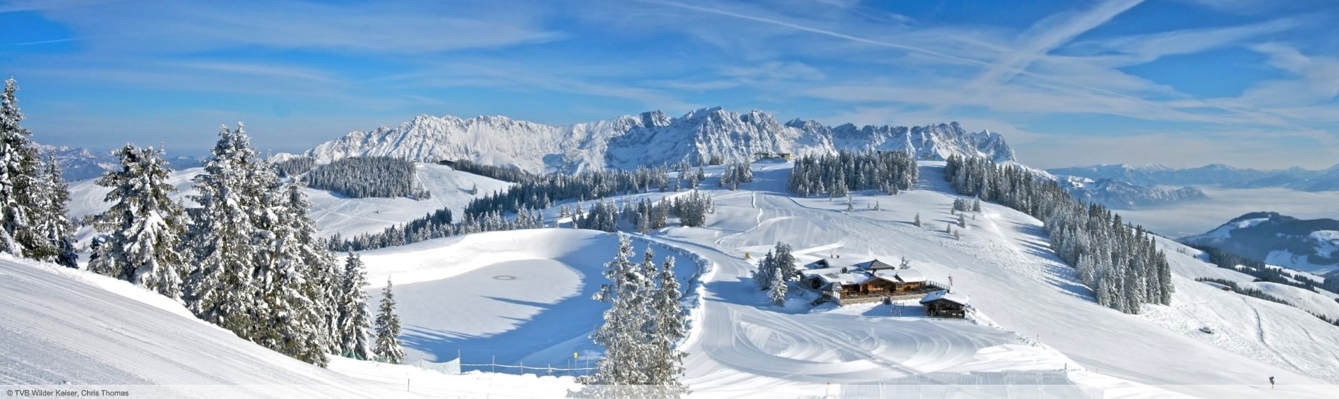wintersport en aanbiedingen in Scheffau