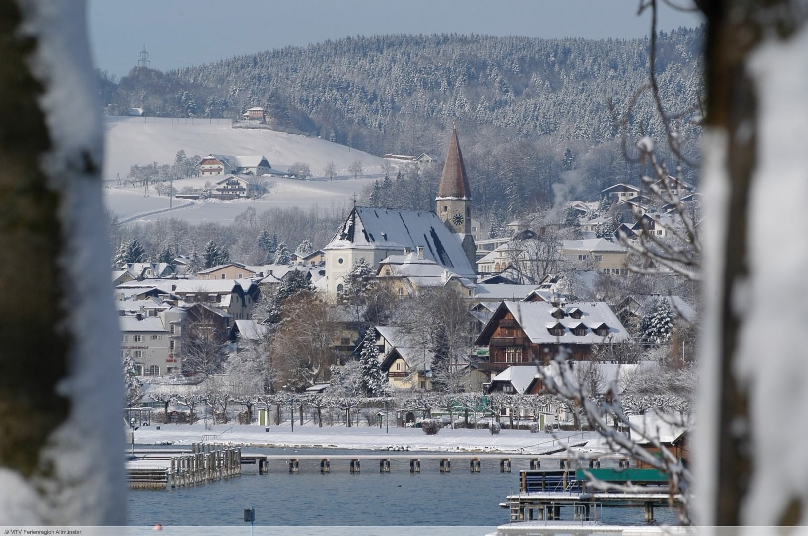 wintersport en aanbiedingen in Altmünster am Traunsee