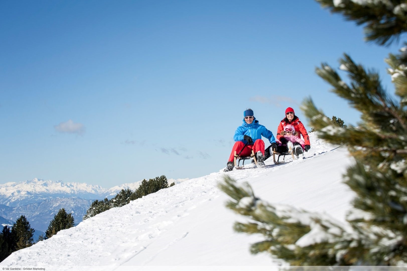 après-ski in St. Ulrich (Ortisei)