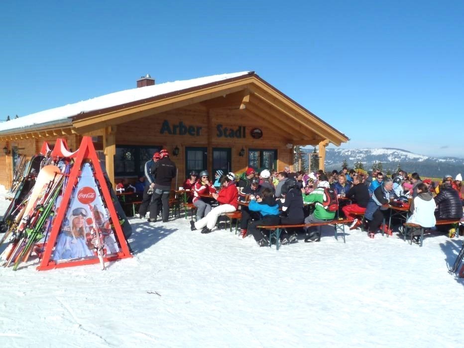 après-ski in Lohberg