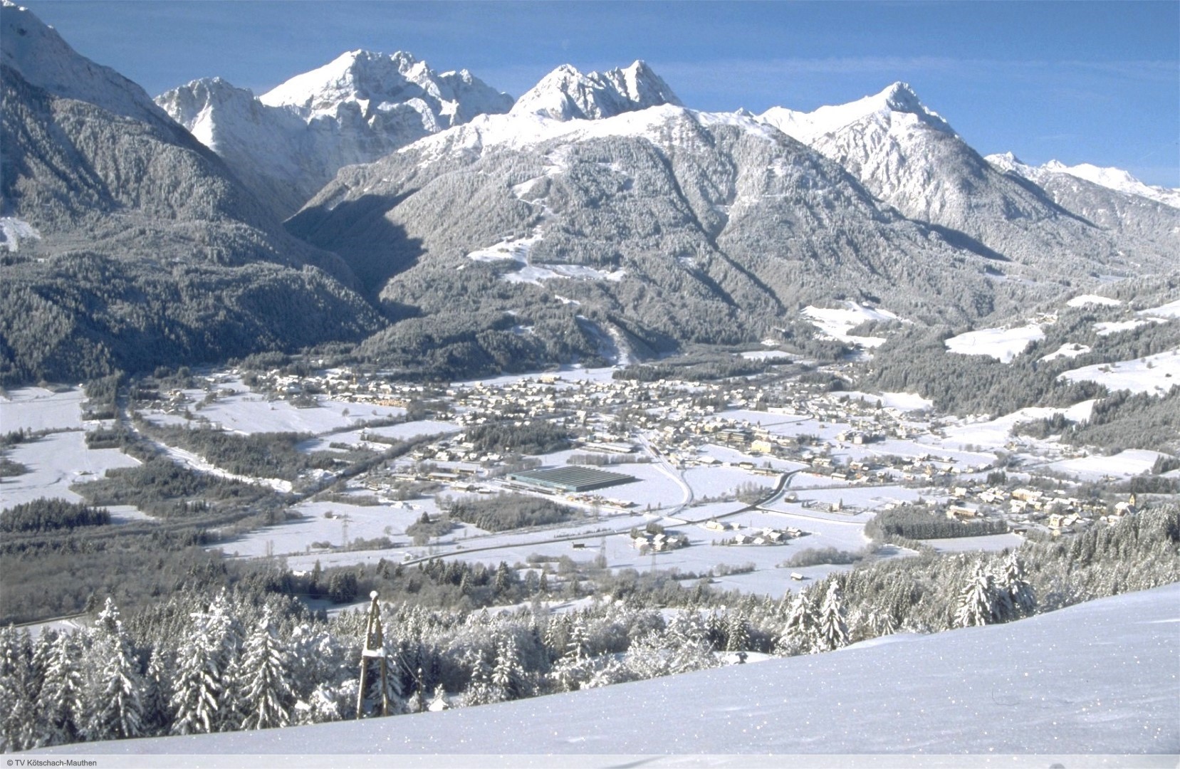 wintersport en aanbiedingen in Kötschach-Mauthen