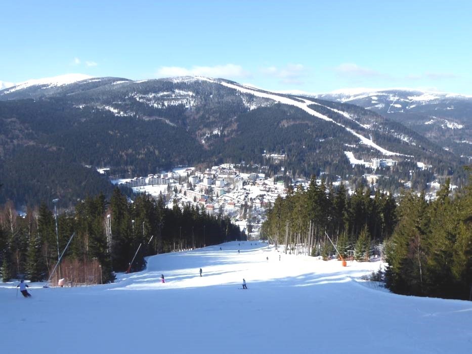 wintersport en aanbiedingen in Špindleruv Mlýn