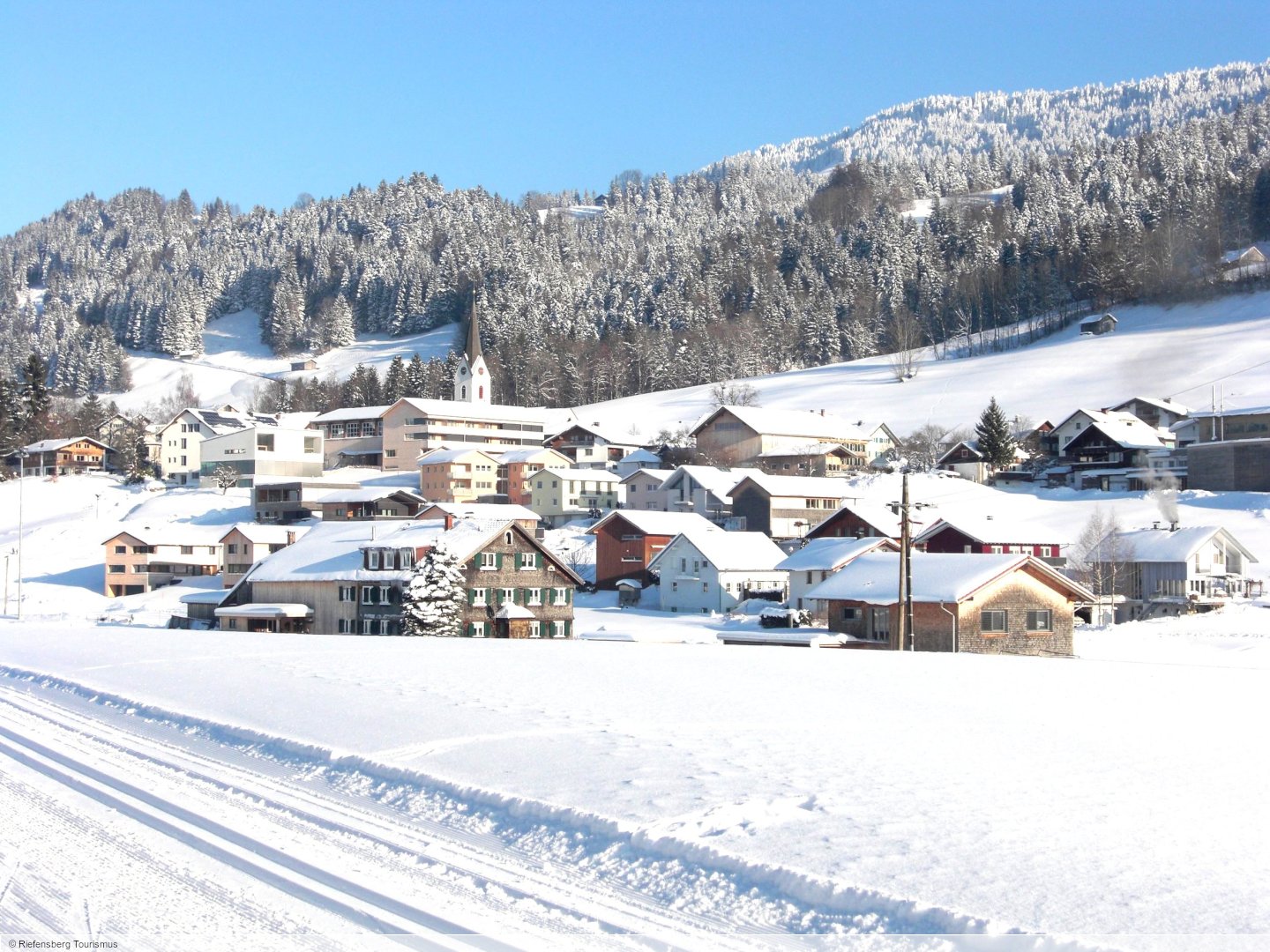 wintersport en aanbiedingen in Riefensberg