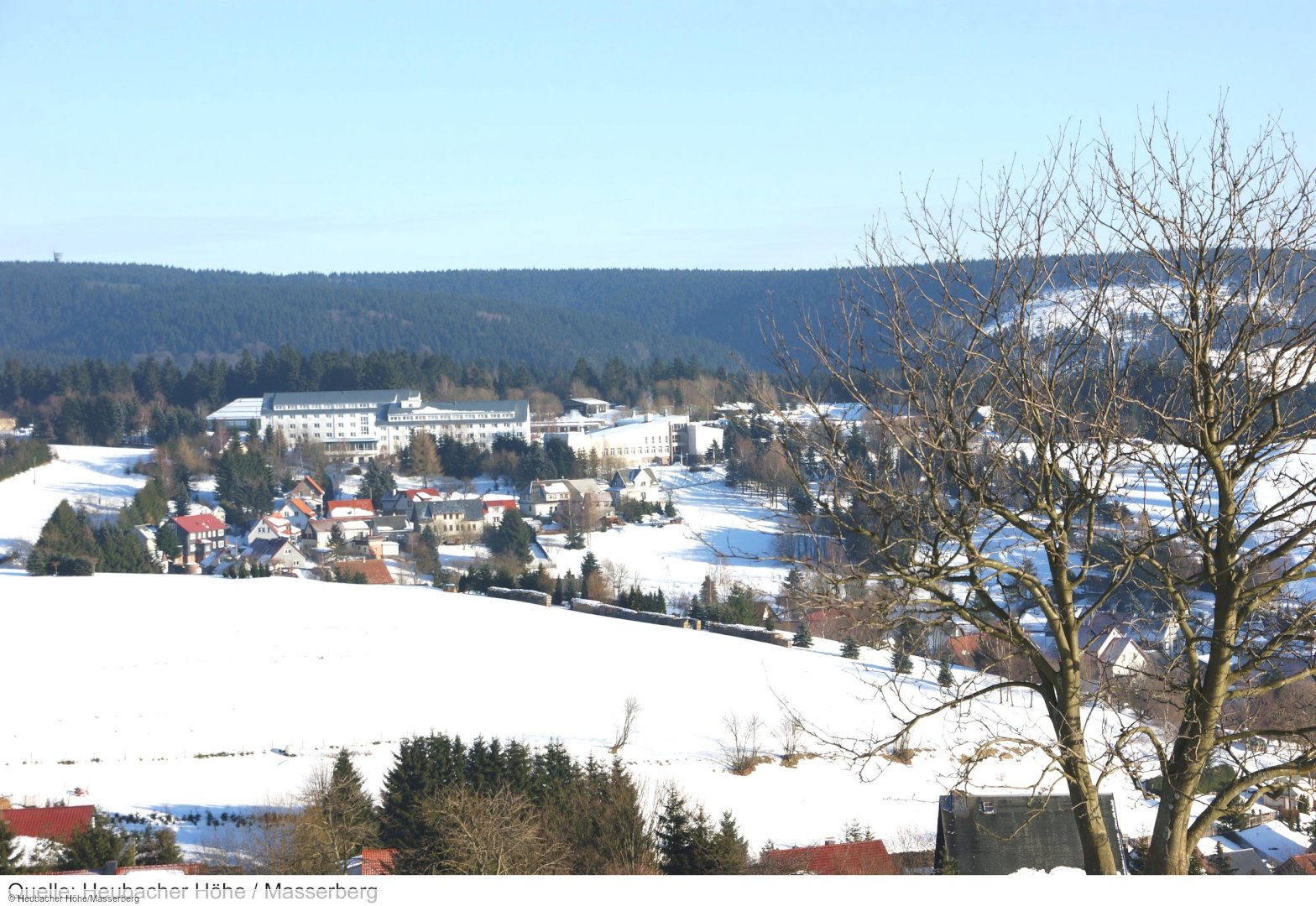 wintersport en aanbiedingen in Masserberg