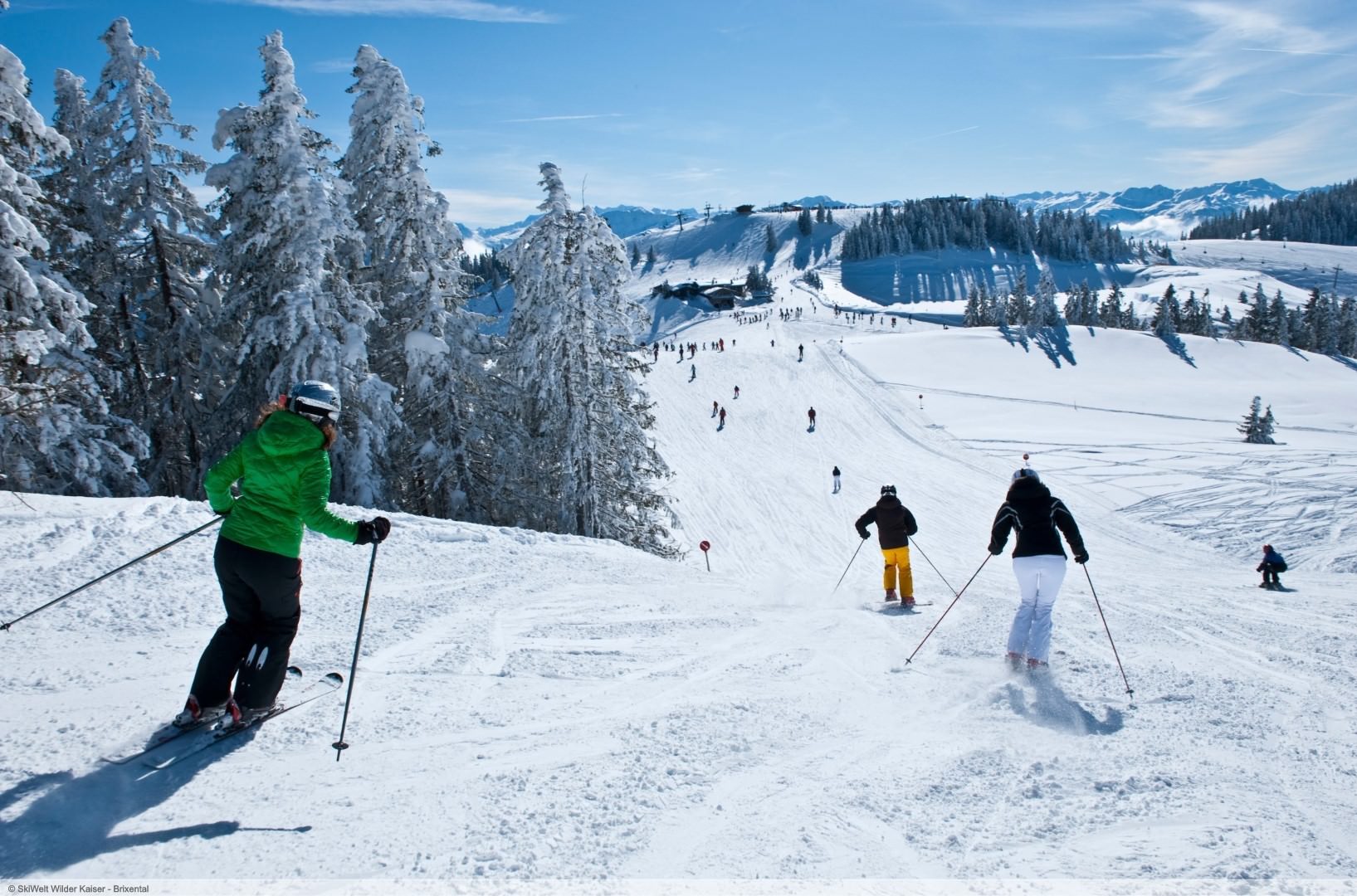 wintersport en aanbiedingen in Itter