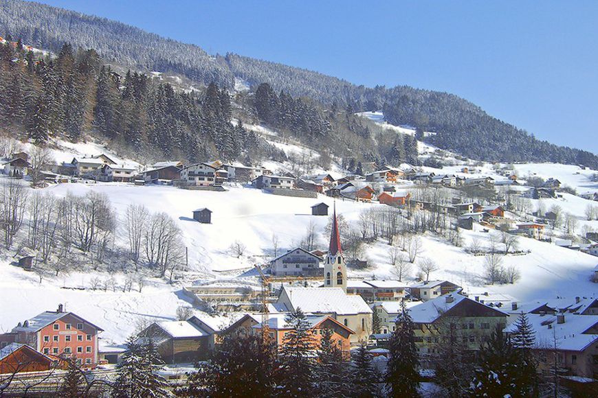 wintersport en aanbiedingen in Strengen am Arlberg
