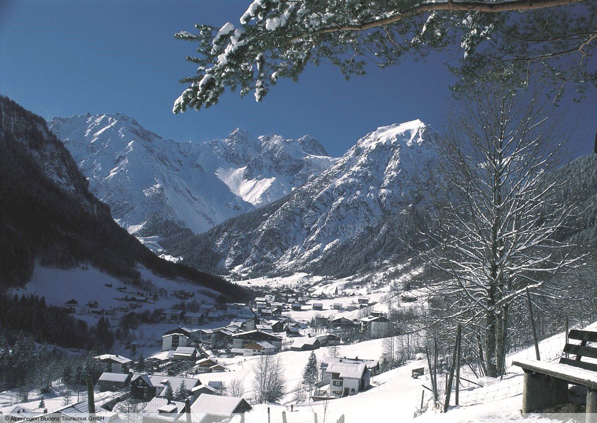 wintersport en aanbiedingen in Bürserberg (Brandnertal)