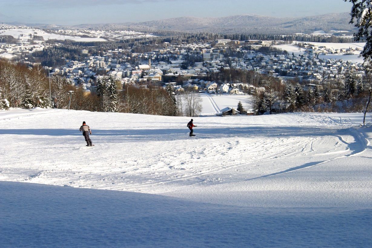 wintersport en aanbiedingen in Freyung