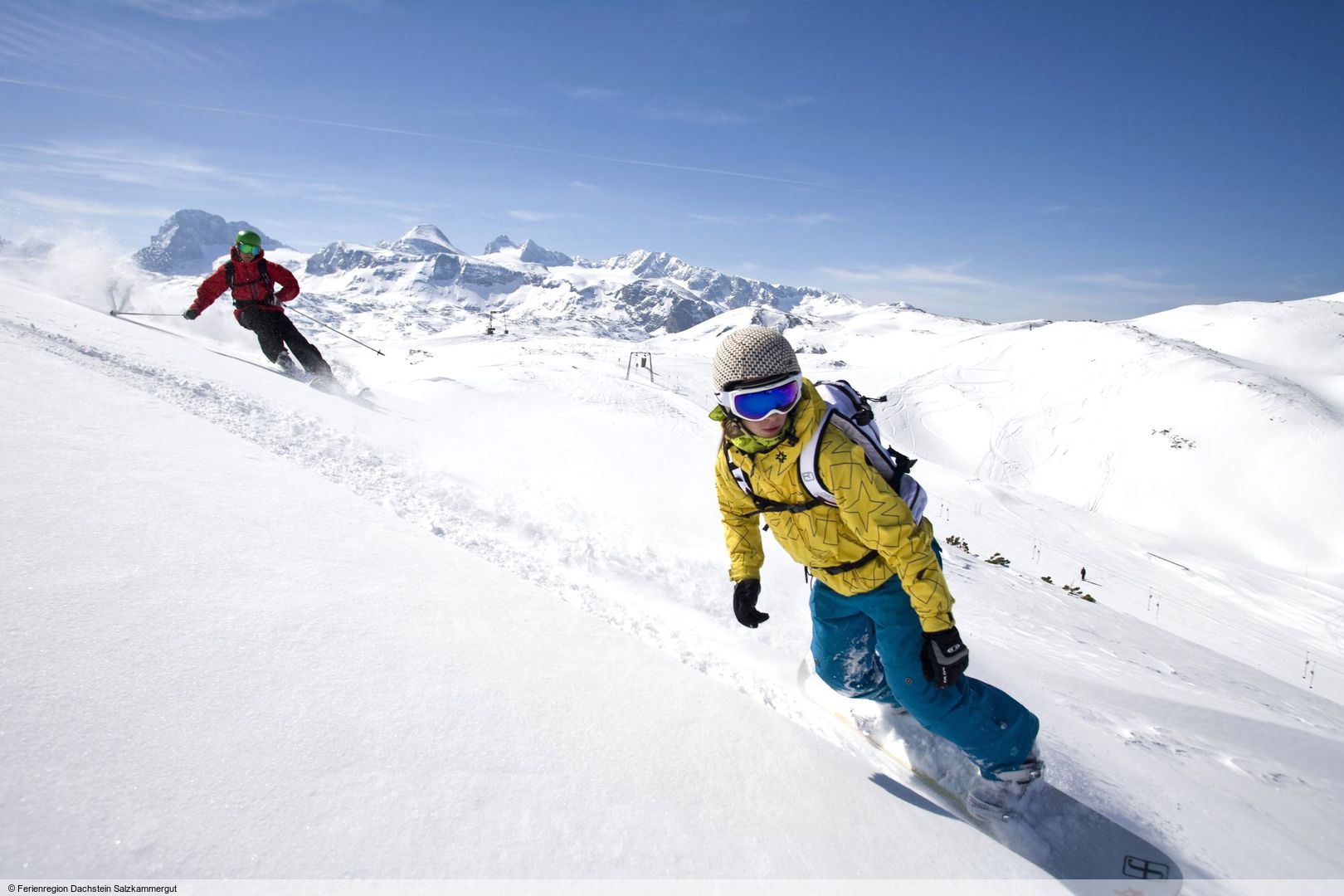 wintersport en aanbiedingen in Obertraun