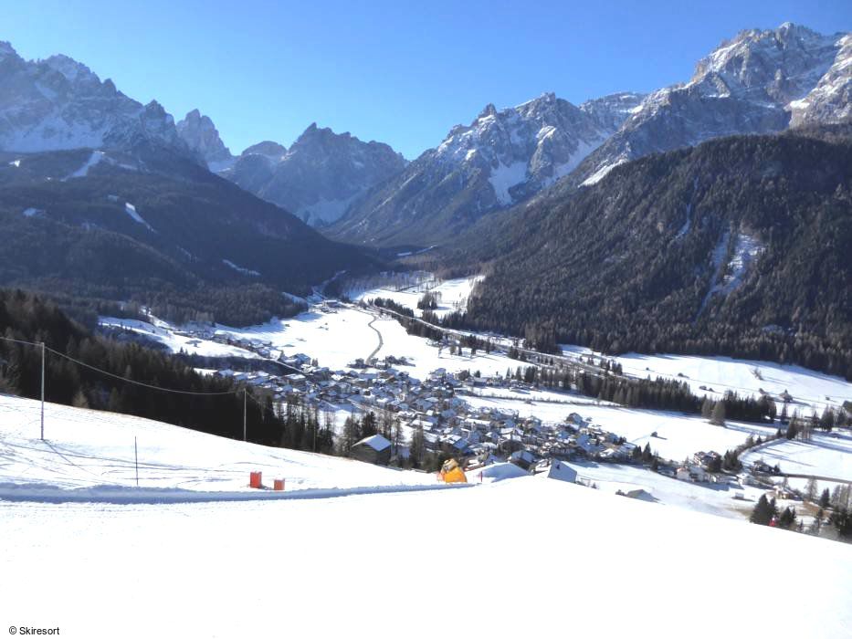 wintersport en aanbiedingen in Toblach