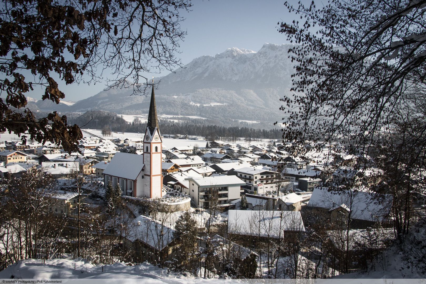 wintersport en aanbiedingen in Niederndorf