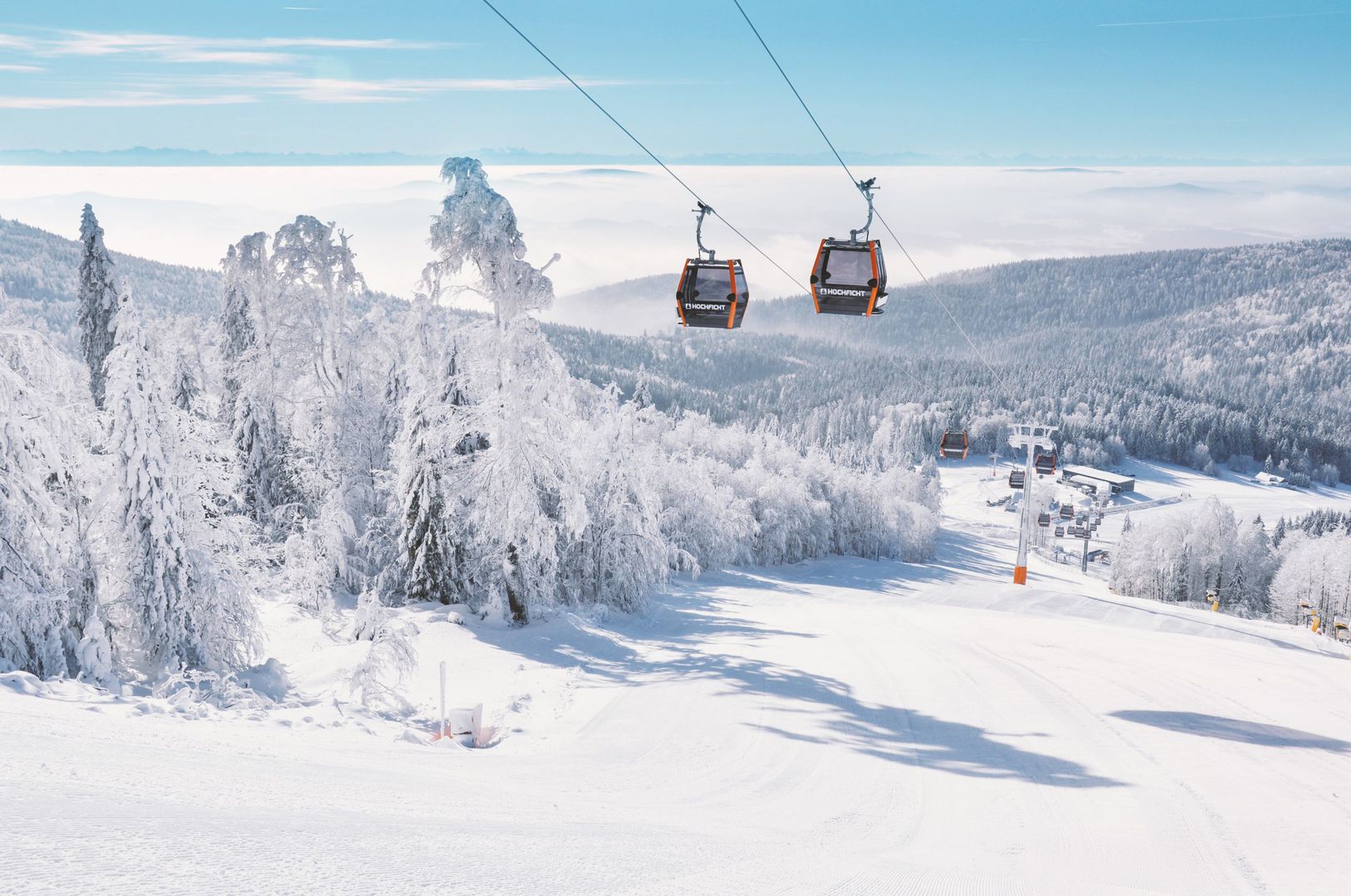 wintersport en aanbiedingen in Ulrichsberg