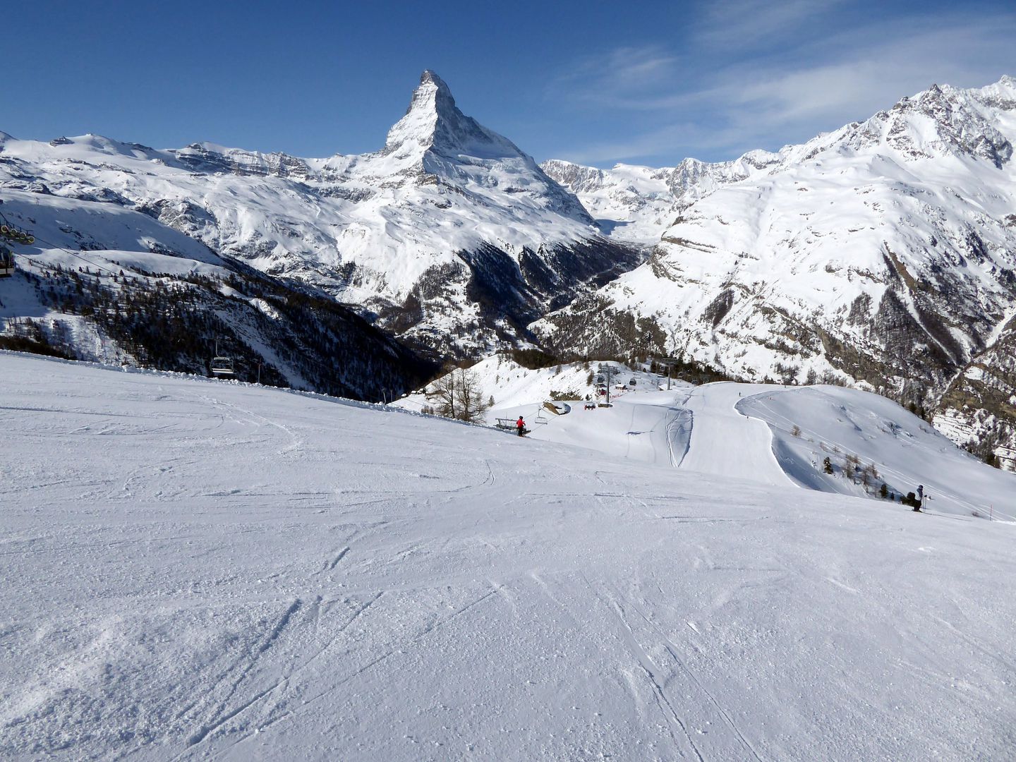 wintersport en aanbiedingen in Valtournenche