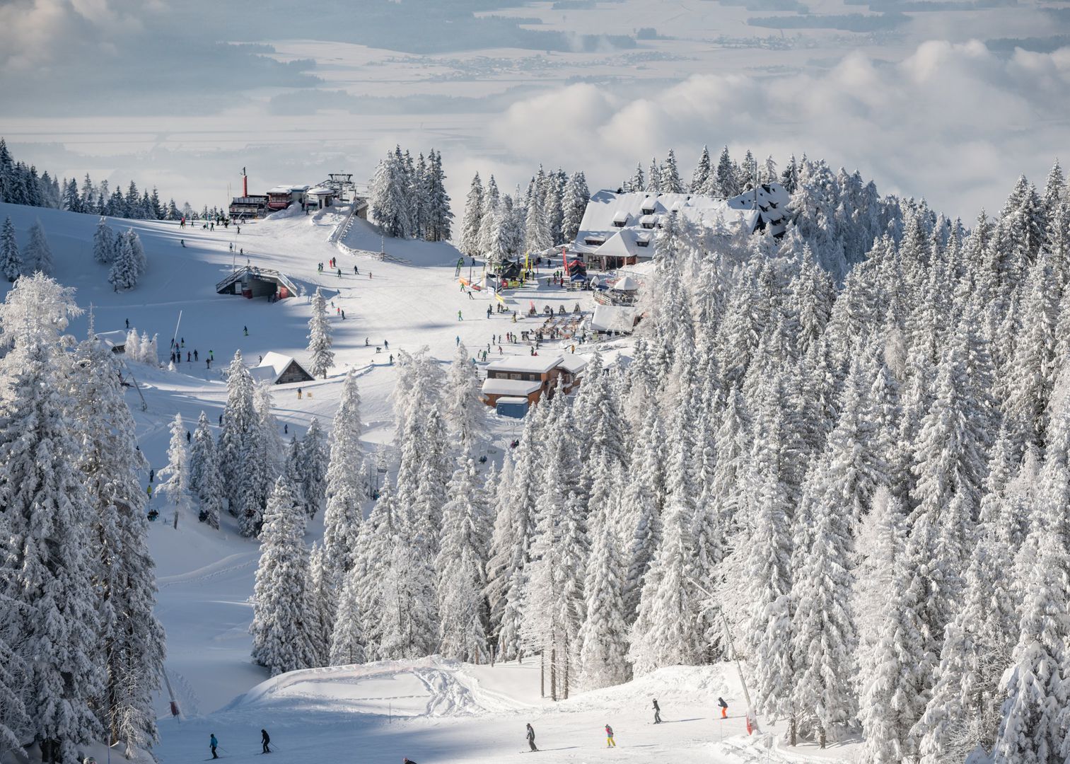 wintersport en aanbiedingen in Cerklje na Gorenjskem