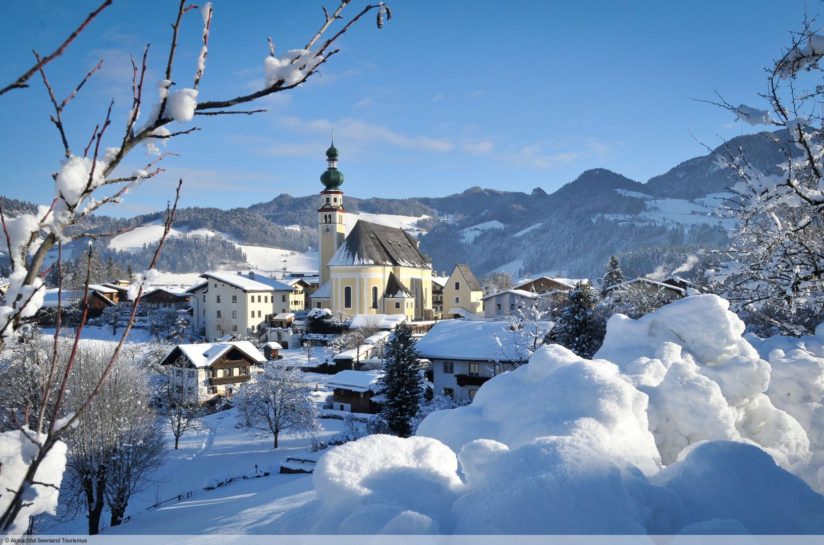 wintersport en aanbiedingen in Breitenbach