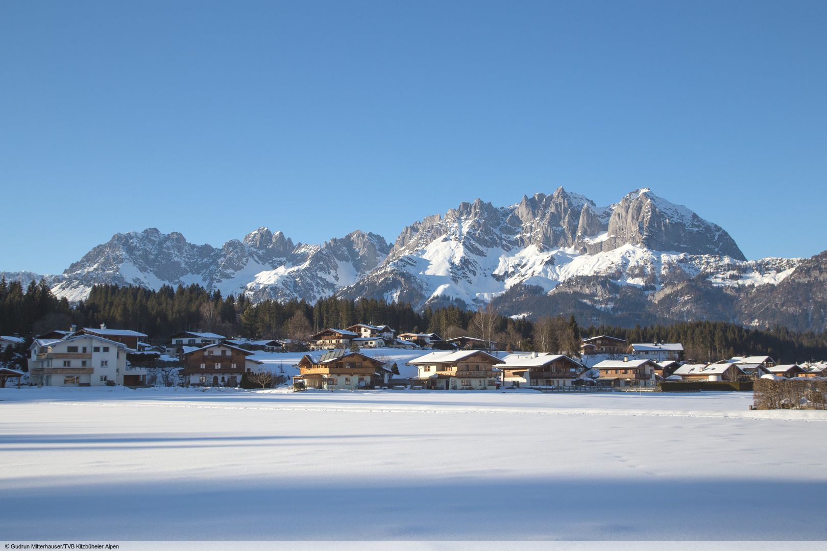 wintersport en aanbiedingen in Oberndorf