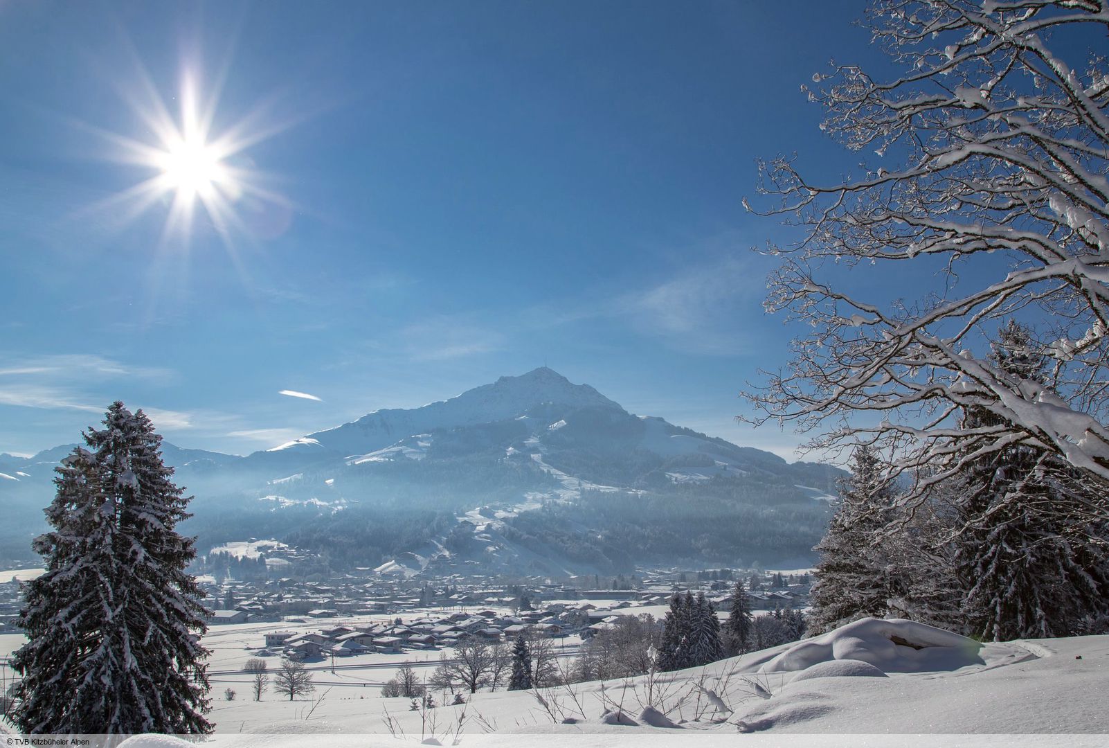 wintersport en aanbiedingen in St. Johann in Tirol