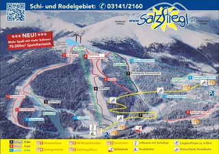 après-ski in Hirschegg - Lavanttaler Alpen