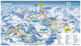 après-ski in Bad Gastein