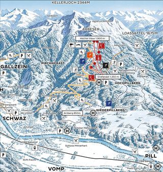 après-ski in Schwaz