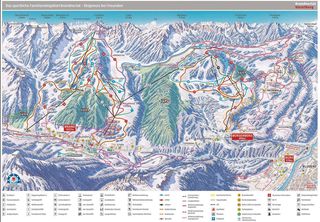 après-ski in Bürserberg (Brandnertal)