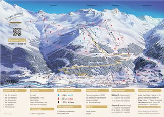 après-ski in See im Paznauntal