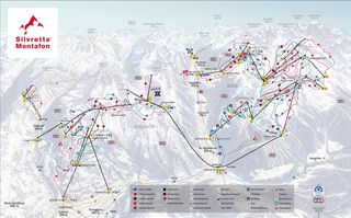 après-ski in Silbertal