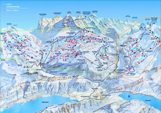 après-ski in Interlaken