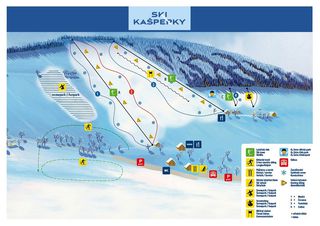 après-ski in Kašperské Hory