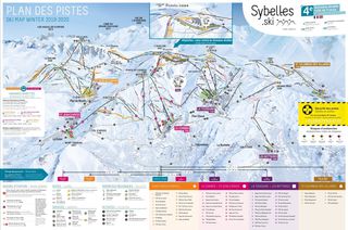 après-ski in Saint Sorlin (Les Sybelles)