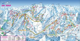 après-ski in Sestriere (Via Lattea)