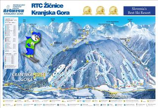 après-ski in Kranjska Gora