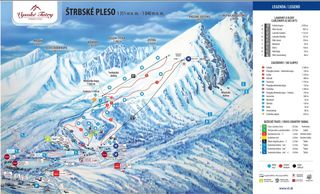 après-ski in Štrbské Pleso