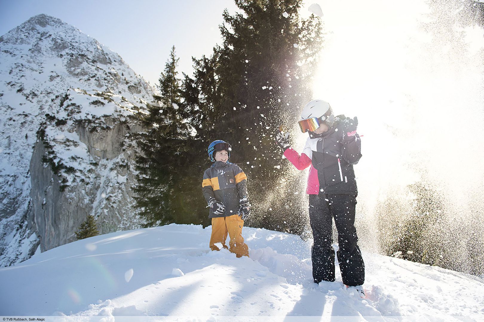 après-ski in Rußbach