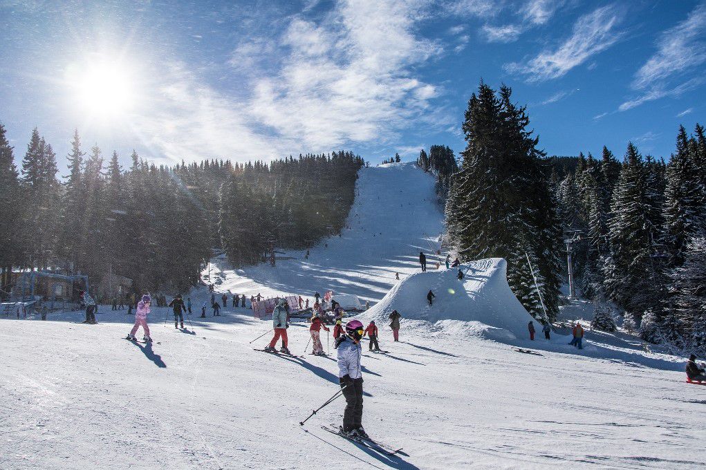 wintersport en aanbiedingen in Pamporovo