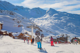 Wintersport Haute Maurienne